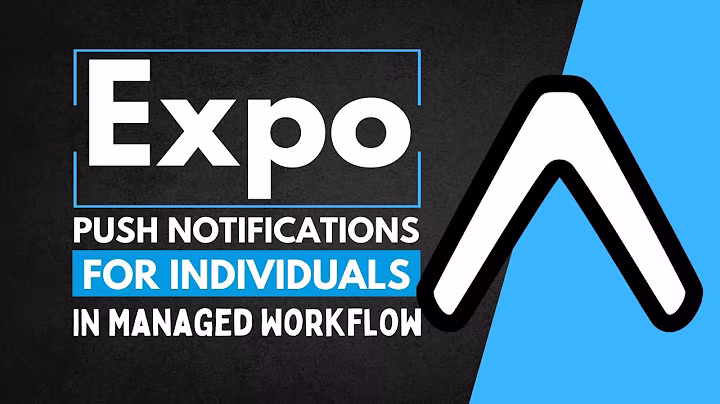 expo managed workflow image